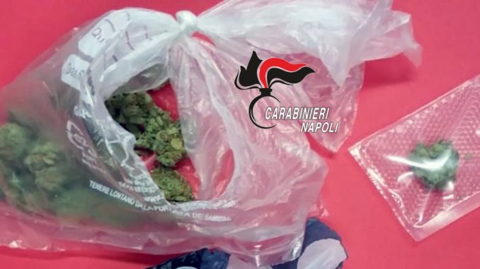 Marijuana CC Boscoreale