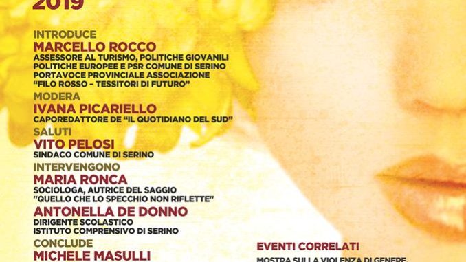 2019-03-07 Locandina formato WEB -Lottiamo insieme - Giornata Internazionale della Donna 2019 (1)