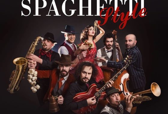 Concerto Spaghetti Style - Grottaminarda (1)
