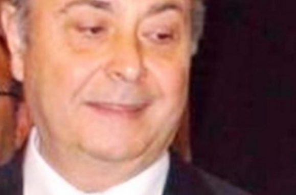 presidente Felice Scotti.