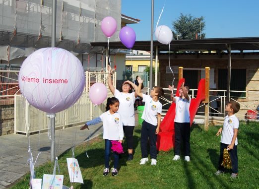 14 Settembre 2019 Accoglienza Alunni Scuola Primaria dell'I.C. 016 (1)