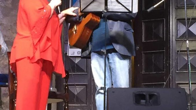 Katia RICCIARELLI ed Espedito DE MARINO (1)