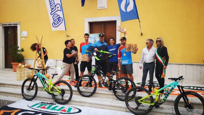 San Potito Enduro Race 09102019 podio assoluto (1)