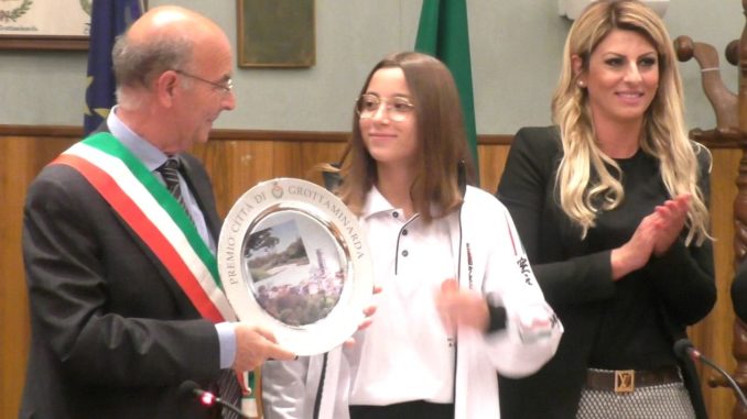 Sindaco, Fiordelisa Marisa (1)