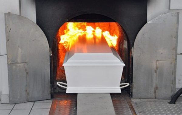 forno crematorio