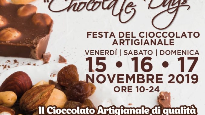 locandina chocolate days (1)