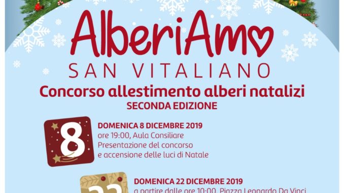 Alberiamo San Vitaliano (1)