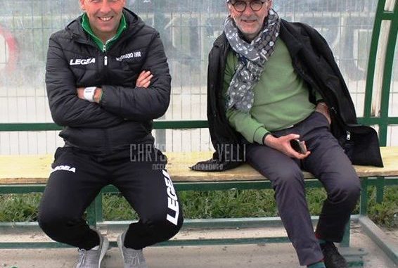 Allenatore e Dirigente del Saviano