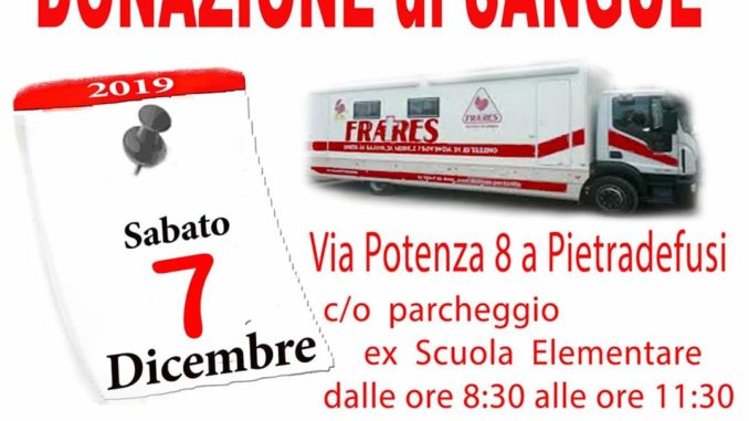 Donazione Sangue Pietradefusi (1)