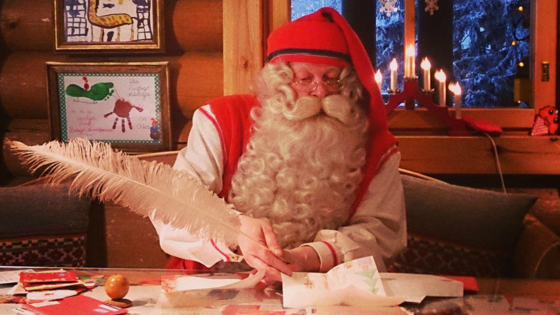 Apre l'ufficio postale di Babbo Natale in Irpinia - binews.it