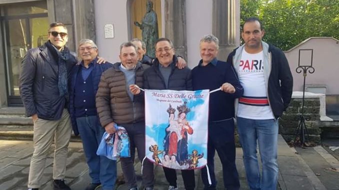 mugnano standardi madonna delle grazie