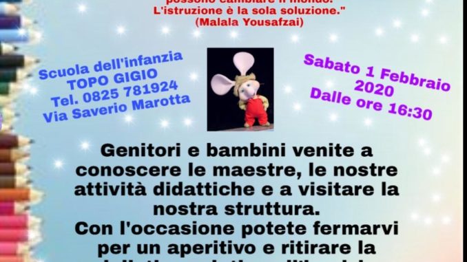 locandina open day topo gigio (1)