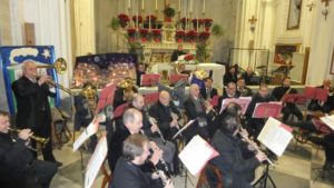 Baiano e il miracolo della banda musicale