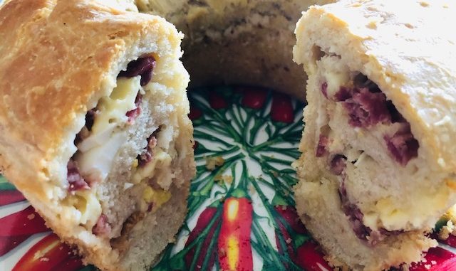 Tortano casalingo (1)