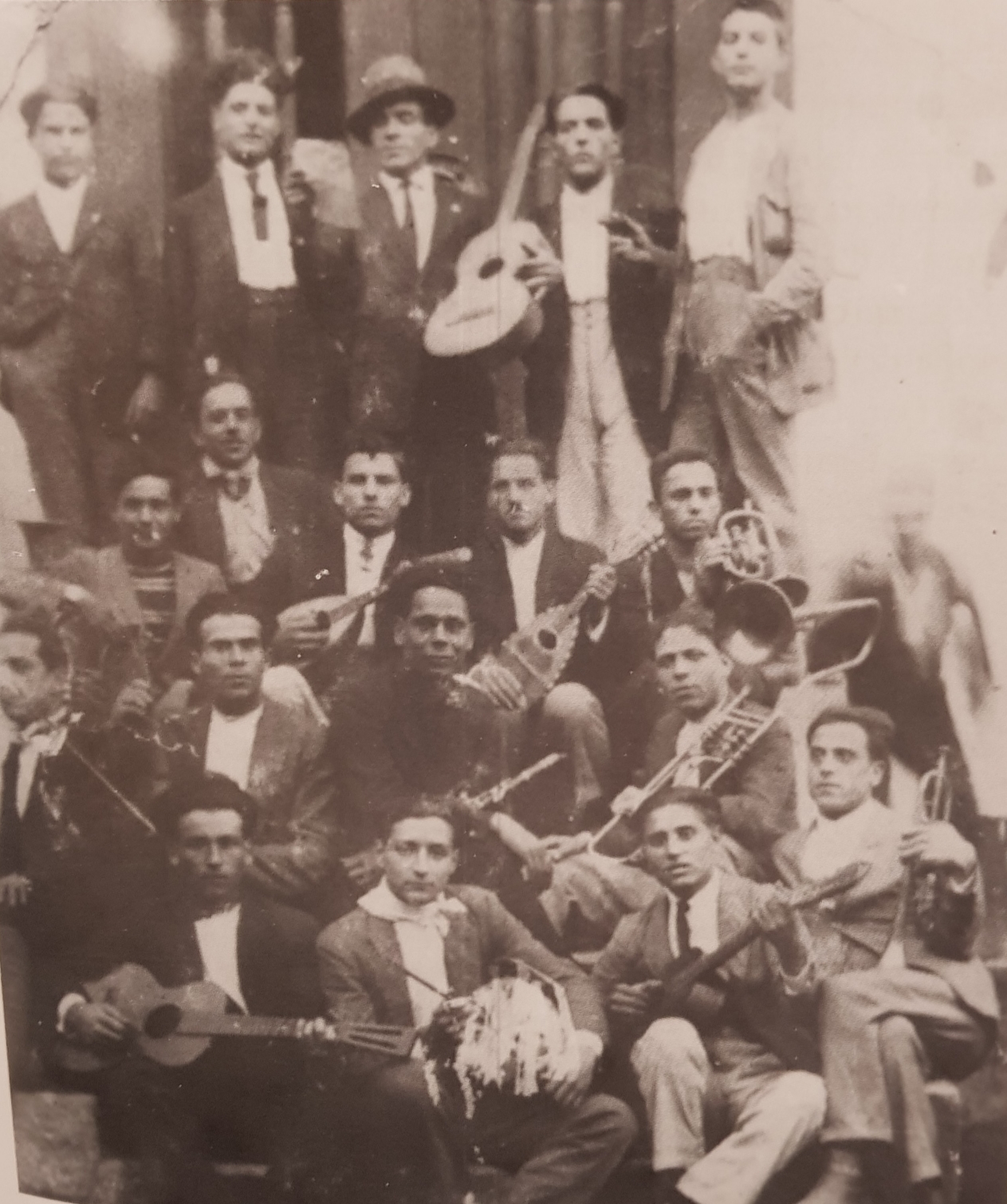 Mercoledì in Albis: Fontana Vecchia, dove torna un popolo Mercoledì in Albis: Fontana Vecchia, dove torna un popolo