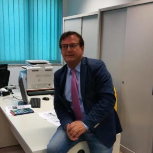 Salvatore Alaia: la rabbia per la mancata apertura del Centro Autistico di Avellino