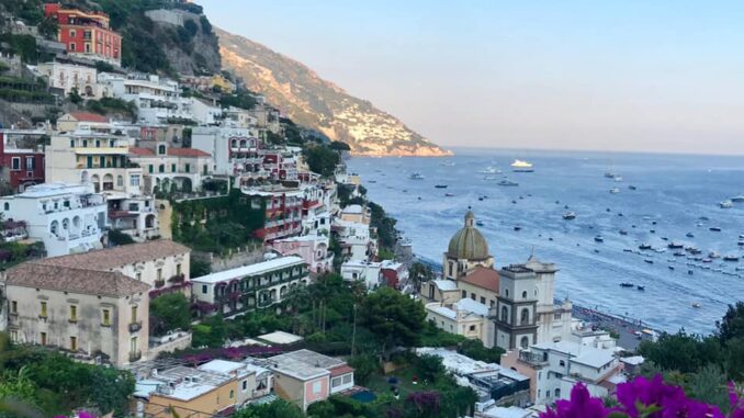 Positano