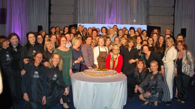 Donne del Vino foto gruppo