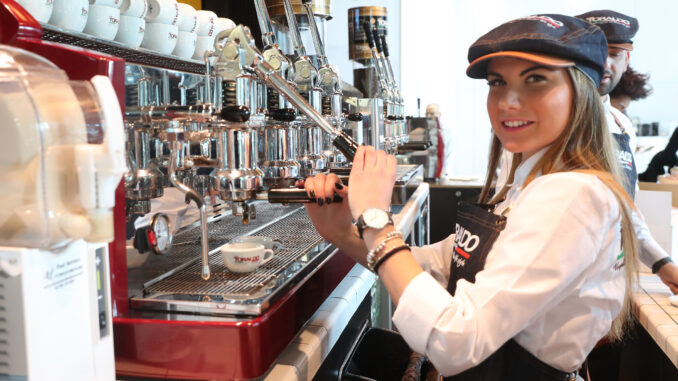 RIMINI 22/01/2018. SIGEP 2018