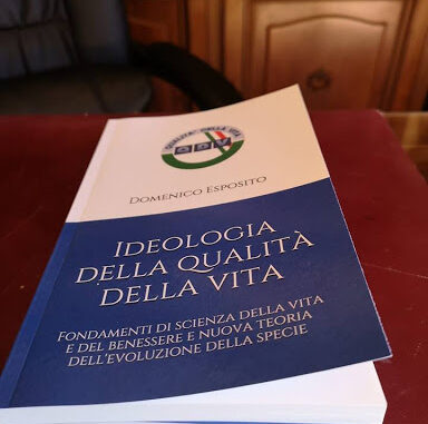 libro IDEOLOGIA DELLA QUALITà DELLA VITA (1)