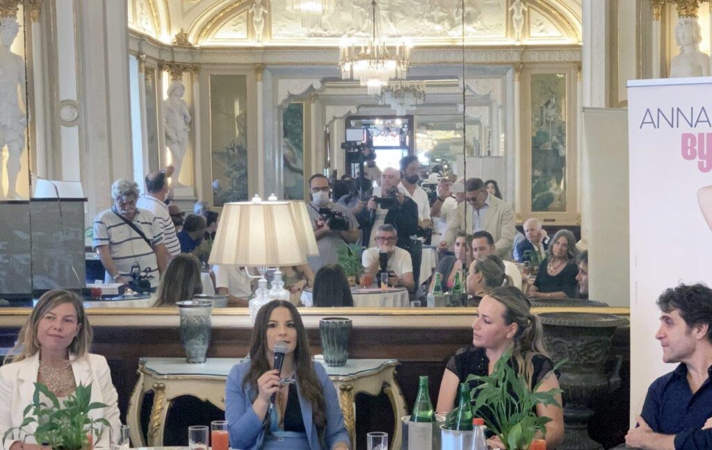 Dal “Bye Bye” di Anna Capasso, al suo Ciao Ciao per rivederci e ...
