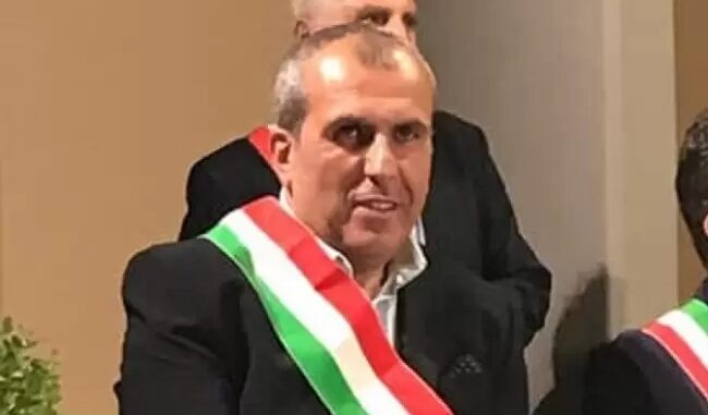 de santis sindaco contrada