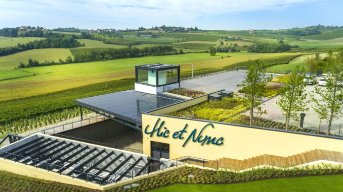 About us - Hic Et Nunc - Cantina nel Monferrato