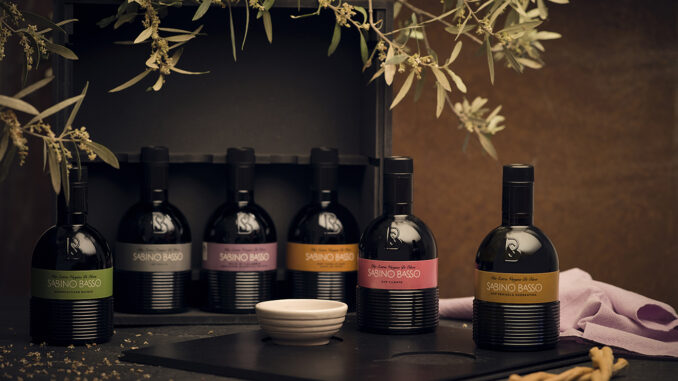 foto bottiglie Sabino Basso Selezioni rid