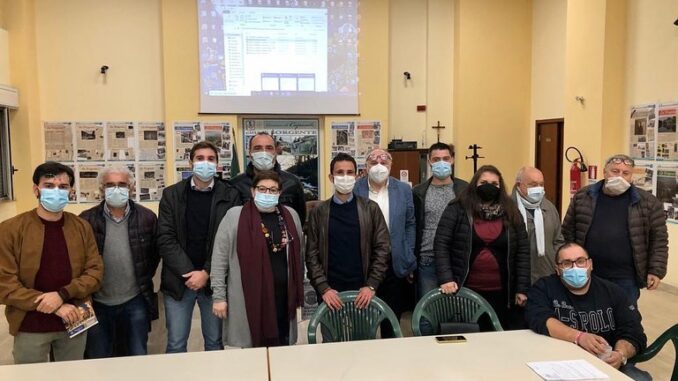 direttivo pro loco Caposele