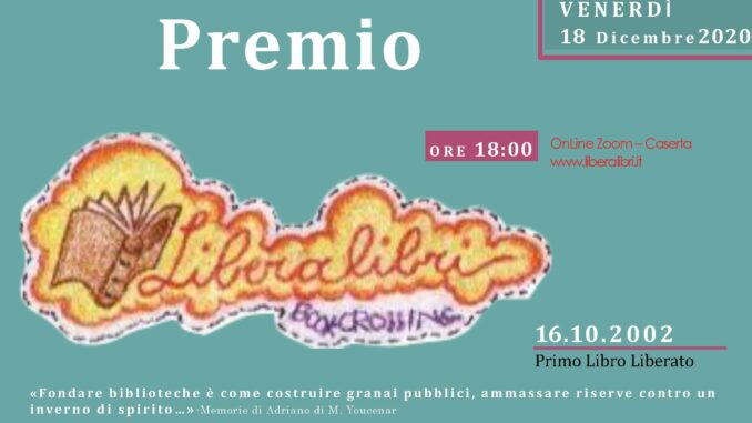 locandina premio liberalibri 2020