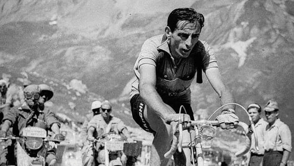Era il 2 gennaio 1960 quando moriva il "campionissimo" Fausto Coppi ...