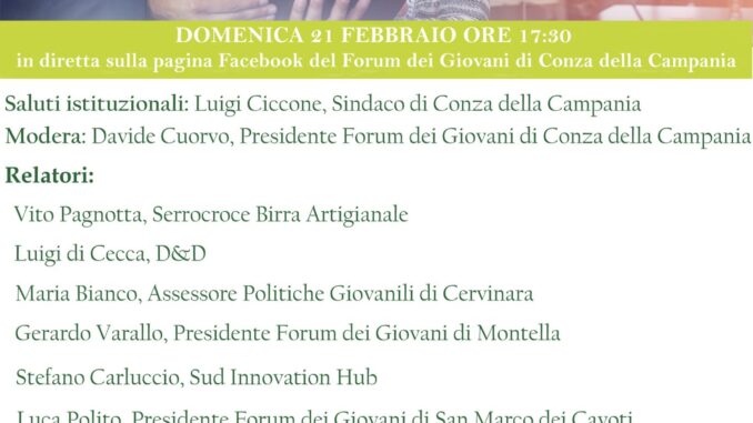 I giovani e il lavoro - Tra crisi ed opportunità