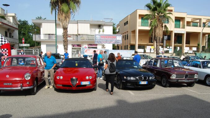 Copia di 26 Settembre 2° Raduno Auto e Moto d'Epoca