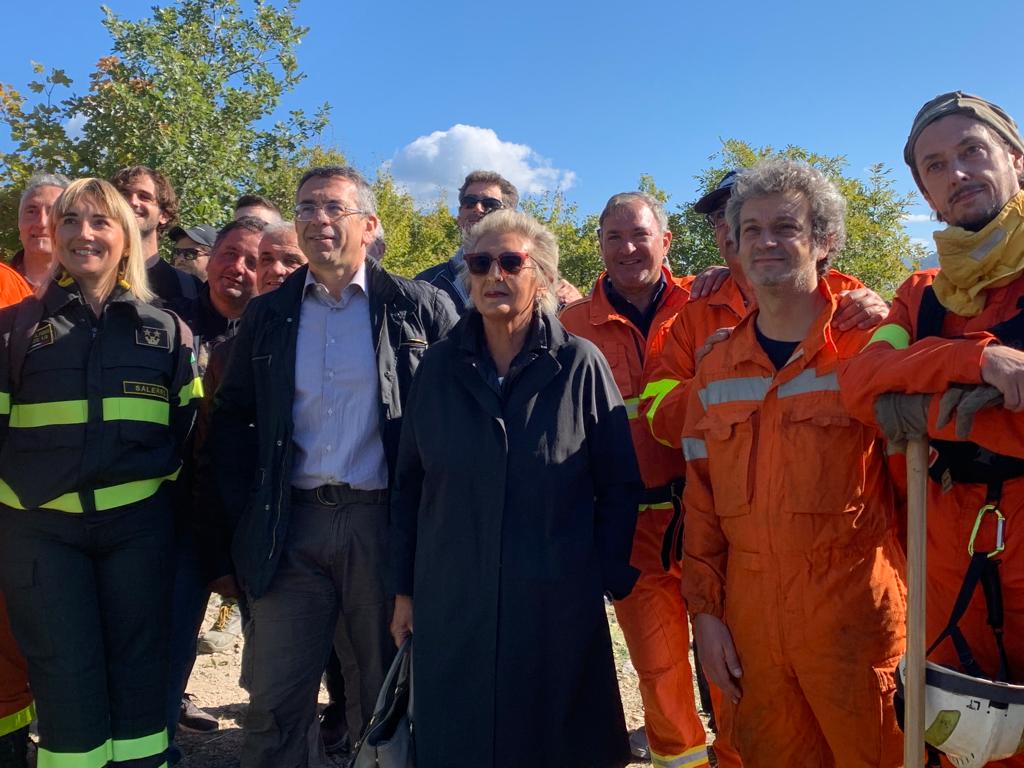 In Regione Campania formati 120 professionisti abilitati nella progettazione e direzione di cantieri di ‘fuoco prescritto’ per la prevenzione degli incendi. In Regione Campania formati 120 professionisti abilitati nella progettazione e direzione di cantieri di ‘fuoco prescritto’ per la prevenzione degli incendi.