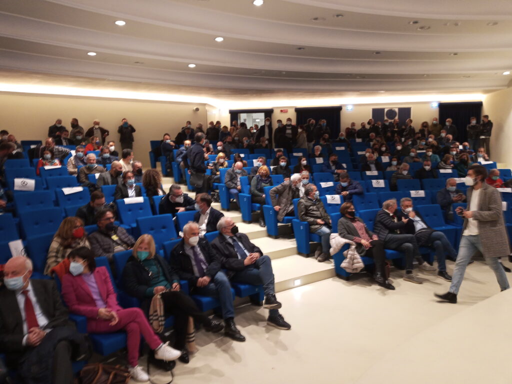 Avellino, convegno del Partito Democratico in vista del congresso provinciale del prossimo dicembre 2021