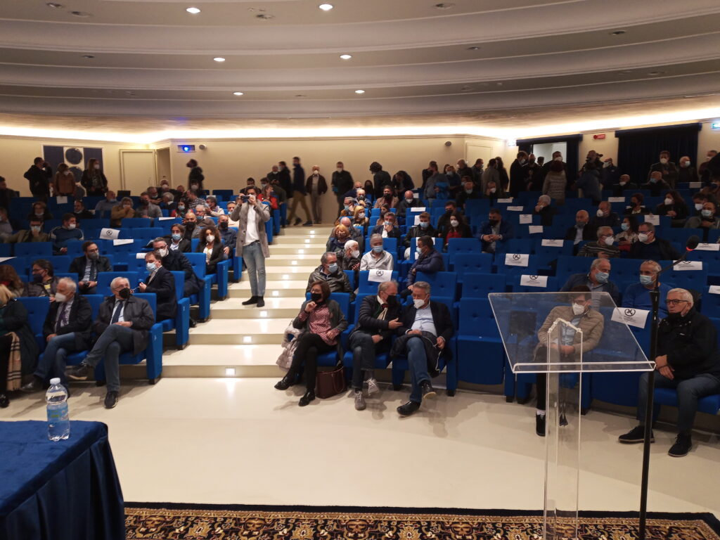 Avellino, convegno del Partito Democratico in vista del congresso provinciale del prossimo dicembre 2021