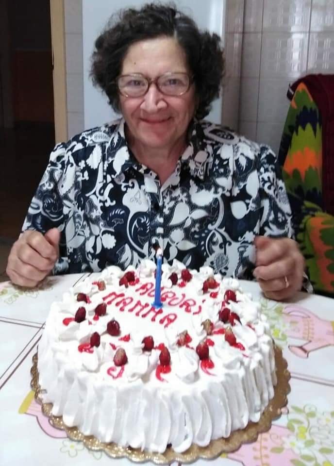 100 DI QUESTI GIORNI. Taurano, compie gli anni Gianna Marotta 100 DI QUESTI GIORNI. Taurano, compie gli anni Gianna Marotta