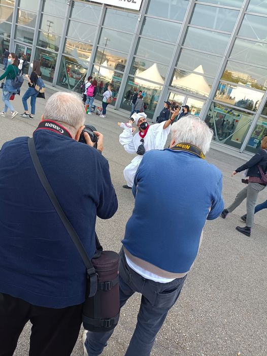 Angelo Iannelli protagonista al Salone del Libro di Torino con Pulcinella Presentazione dei due libri pandemici alla fiera editoriale