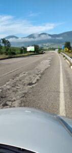 FISMIC IRPINA. “Strade colabrodo e PNRR”: Alta Irpinia dimenticata.