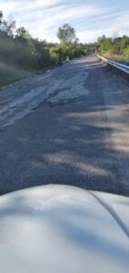 FISMIC IRPINA. “Strade colabrodo e PNRR”: Alta Irpinia dimenticata.