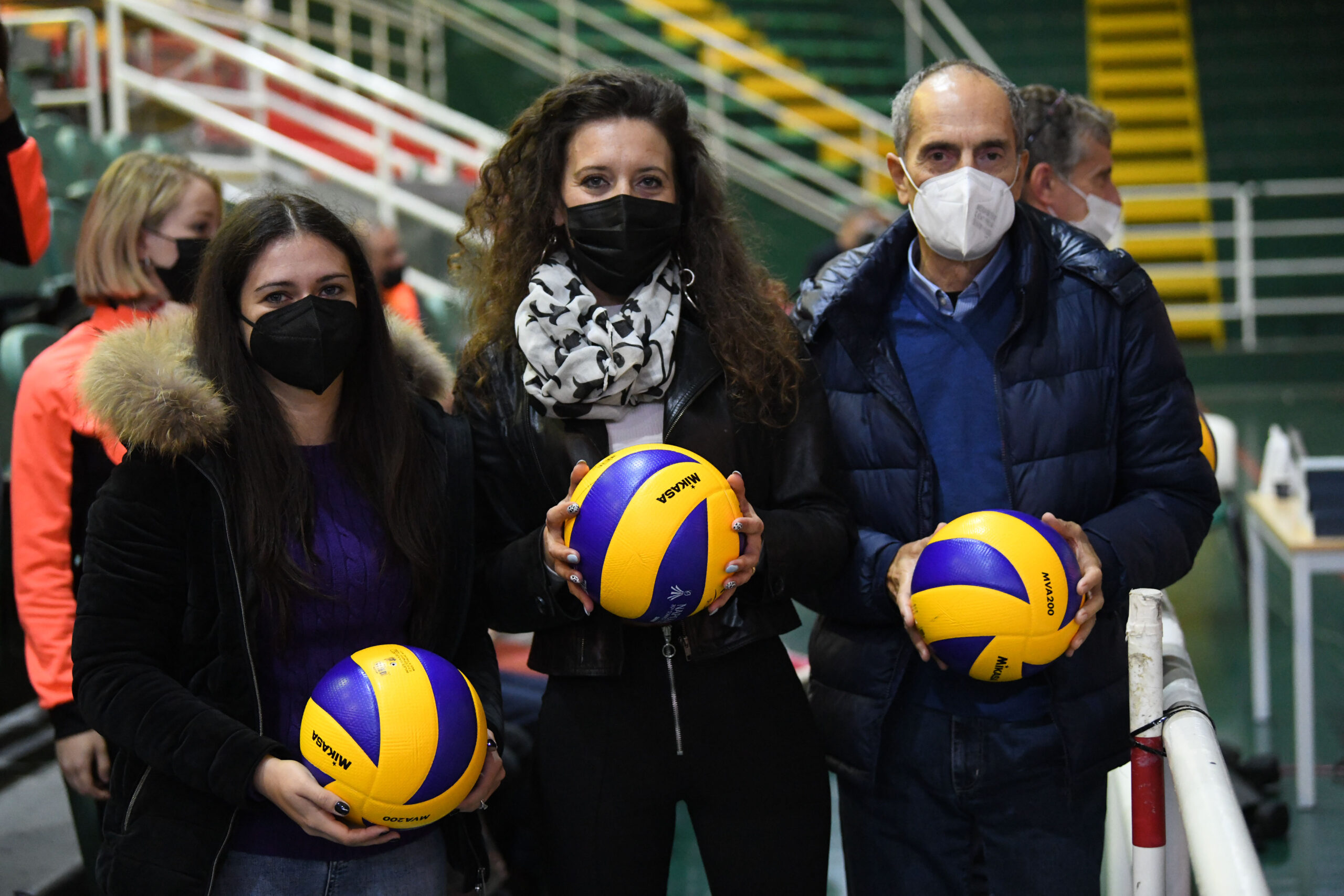 Grande partecipazione da parte delle Società del Comitato territoriale Irpinia   Sannio allincontro che si è tenuto domenica mattina al Palazzetto dello Sport Giacomo Del Mauro. Ricordato lavellano Luigi Biancardi