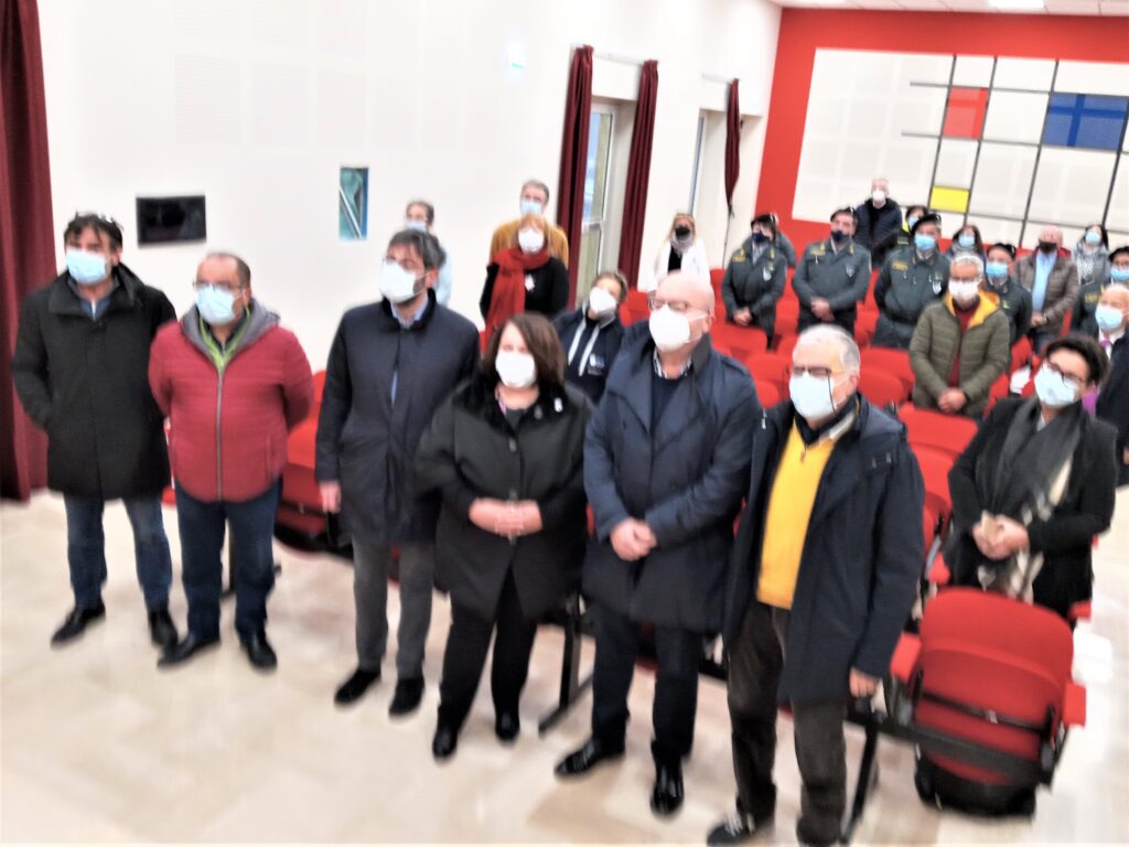 Ariano Irpino, convegno sul terzo settore promosso dal CSV Irpinia Sannio, con le Associazioni di Volontariato che operano sul territorio.