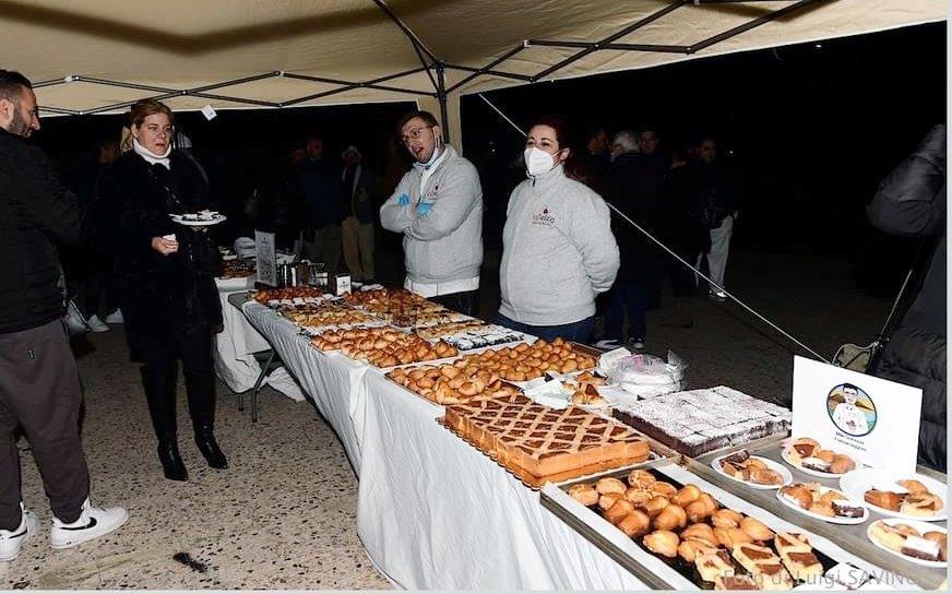 Successo a Frattamaggiore per la “Festa della solidarietà” Successo a Frattamaggiore per la “Festa della solidarietà”