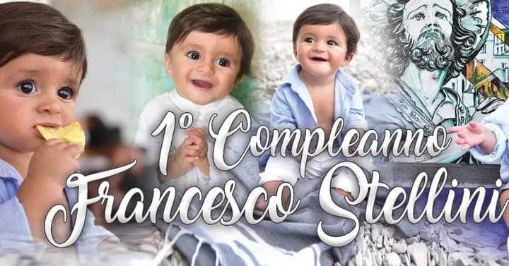 100 DI QUESTI GIORNI. Vesuviano: Primo Compleanno  di Francesco Stellini