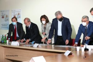 Defibrillatori con le ali, nell’Area Nolana parte il progetto pilota per le emergenze sanitarie