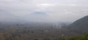 Forino (Av): Territorio come una immensa ciminiera