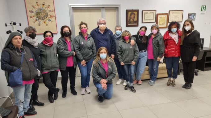 amos partenio mercogliano