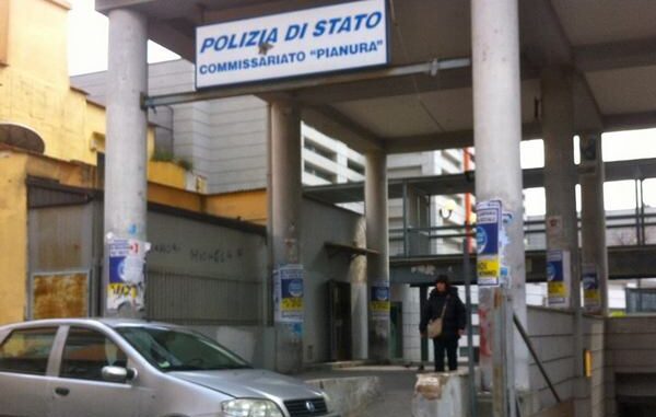 commissariato pianura