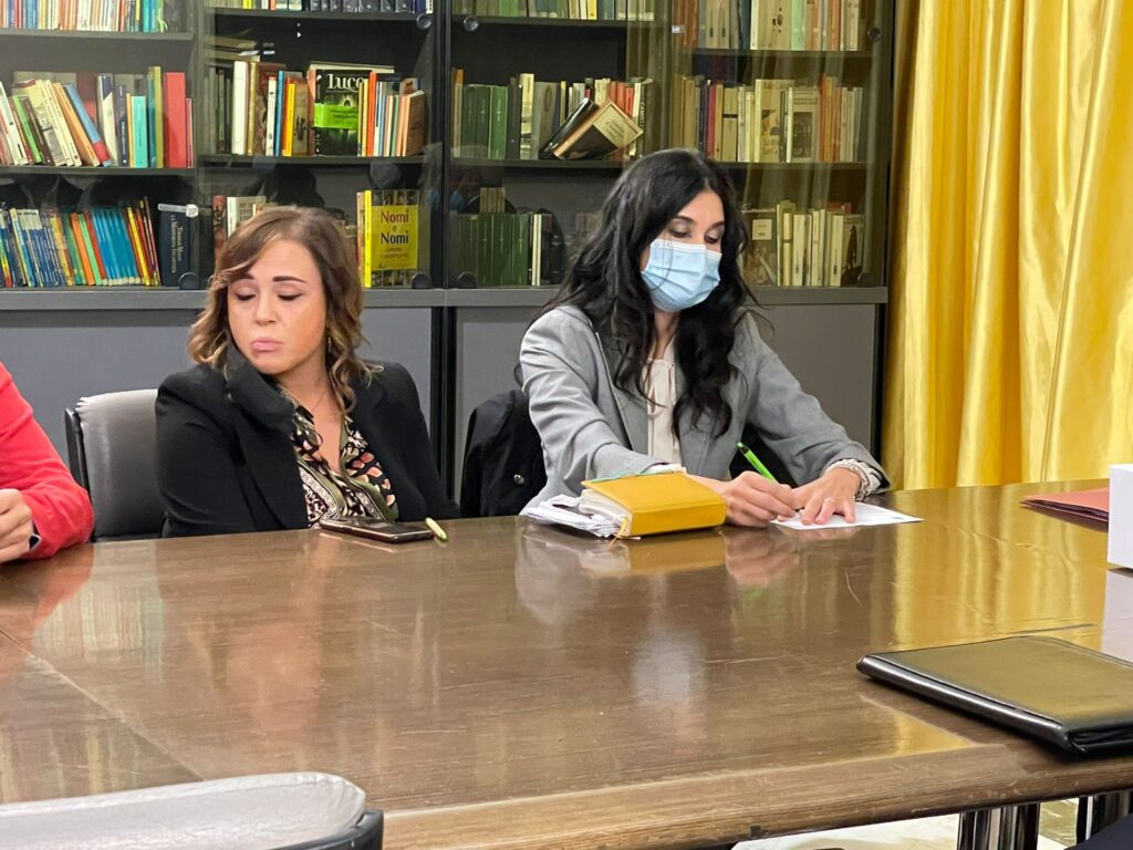 SPERONE. Si è tenuto il primo consiglio comunale con sindaco Adolfo Alaia. Video e Foto