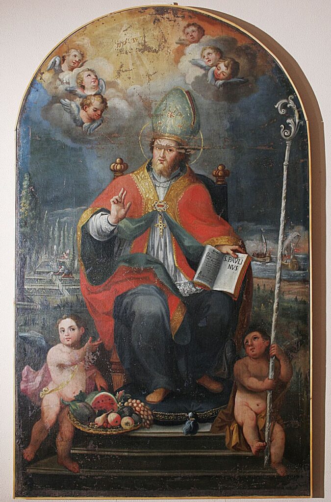 In Sicilia sulle tracce di San Paolino di Nola. A Vizzini si venera il Protettore dei parulani. Il mondo agricolo e i simboli nella  Festa dei Gigli